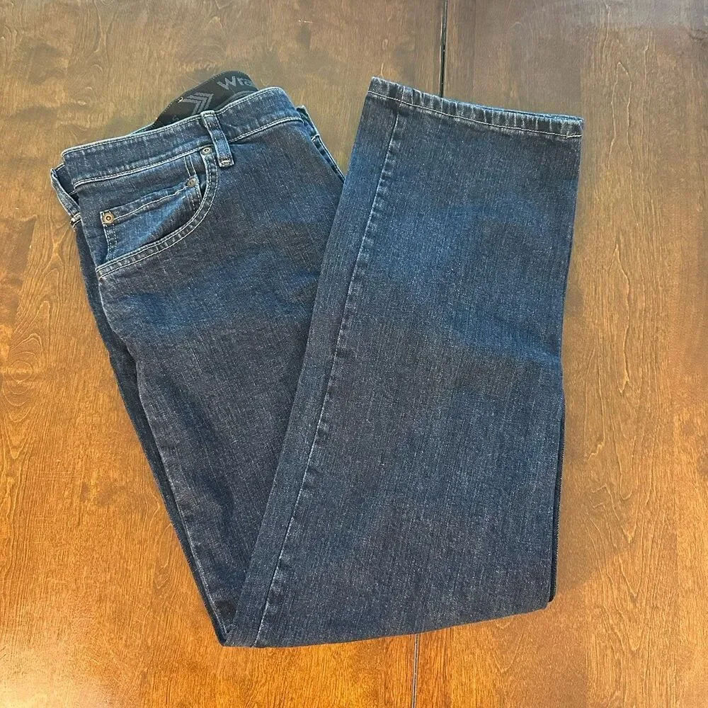 Wrangler Authentics Men's Jeans 34x29 Style ZM1CSDI Cotton Blend